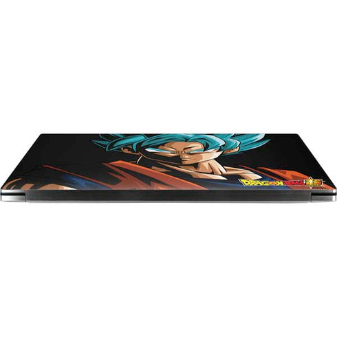 Dragon Ball Super Goku Dell XPS Skin